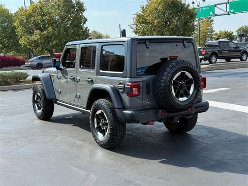 Used 2020 Jeep Wrangler Unlimited Rubicon image 3