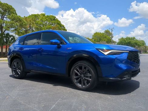 New 2025 Acura ADX A-Spec image 2