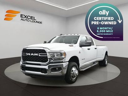 Used 2024 RAM 3500 Big Horn