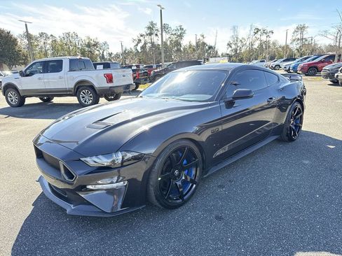 Used 2022 Ford Mustang GT Premium w/ Ford Safe & Smart Package image 7