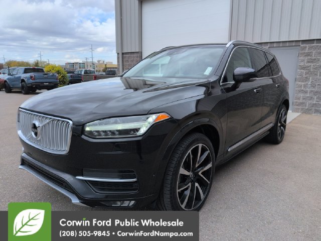 Used 2019 Volvo XC90 T6 Inscription w/ Advanced Package AWD/4WD image 7