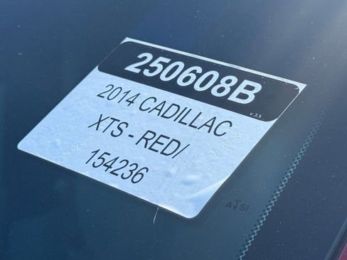 Used 2014 Cadillac XTS Premium image 31