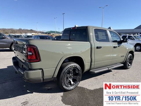 New 2026 RAM 1500 Big Horn image 6
