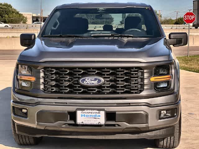 Used 2025 Ford F150 STX w/ Equipment Group 200A RWD image 7
