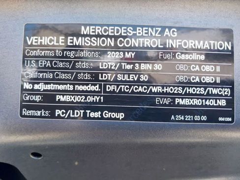 Certified 2023 Mercedes-Benz GLC 300 4MATIC image 33