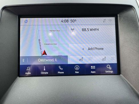 Used 2020 Ford Edge SEL AWD/4WD image 16