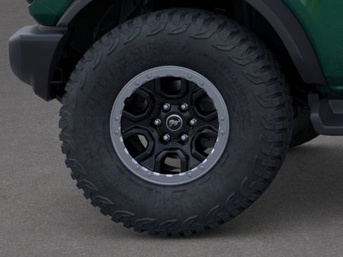 New 2025 Ford Bronco Outer Banks w/ Sasquatch Package image 22