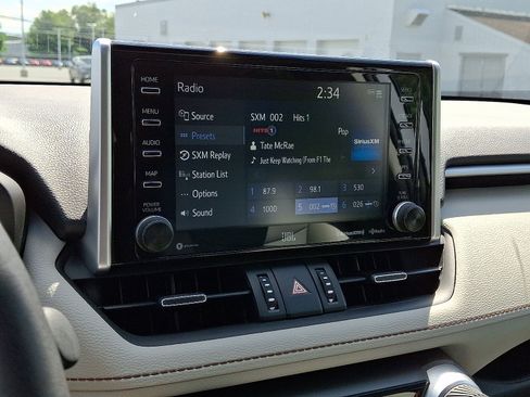 Certified 2021 Toyota RAV4 XLE Premium image 19