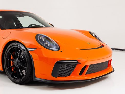 Used 2018 Porsche 911 GT3 RWD image 54