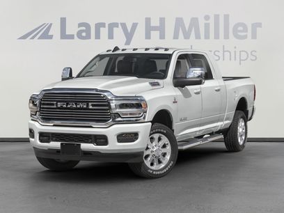 Used 2023 RAM 2500 Laramie w/ Night Edition