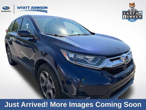 Used 2017 Honda CR-V EX-L image 7