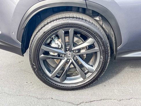 Certified 2025 Lexus NX 450h+ AWD w/ Towing Package (2000 Lbs) image 10