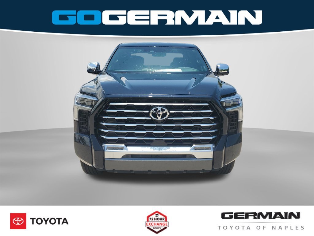 New 2026 Toyota Tundra Capstone AWD/4WD image 2