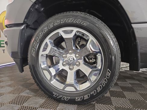 Used 2023 RAM 1500 Big Horn image 35