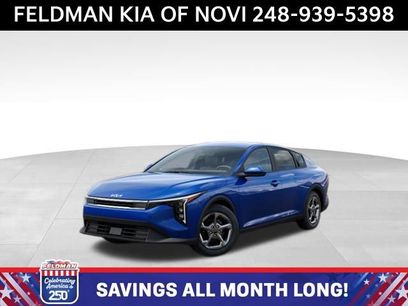 New 2026 Kia K4