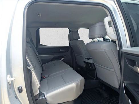 Used 2024 Toyota Tundra Limited w/ Power Package AWD/4WD image 18