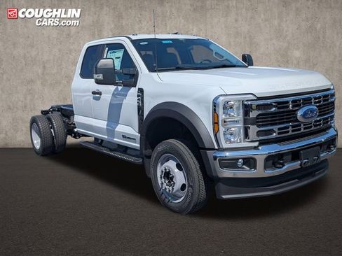 New 2026 Ford F450 XL AWD/4WD image 1