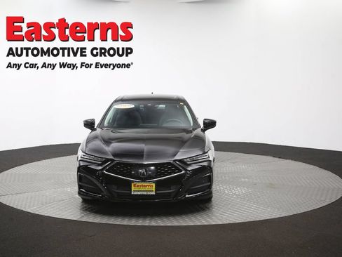 Used 2021 Acura TLX FWD image 54