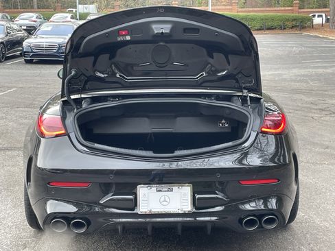 New 2026 Mercedes-Benz CLE 53 AMG 4MATIC Cabriolet image 15