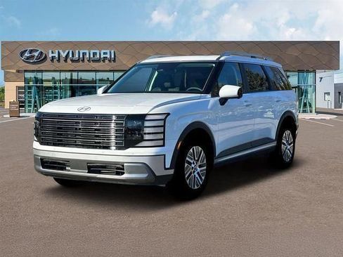 New 2026 Hyundai Palisade SEL Premium image 1