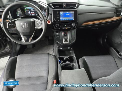 Certified 2021 Honda CR-V EX image 17