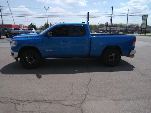 Used 2021 RAM 1500 Big Horn AWD/4WD image 10