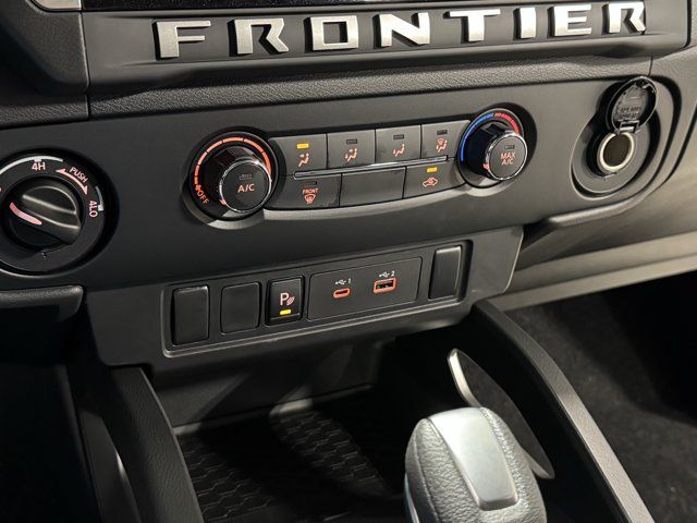 New 2027 Nissan Frontier SV AWD/4WD image 16