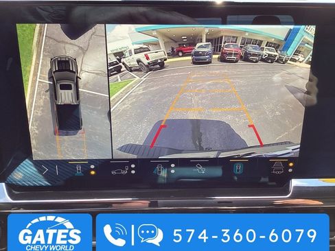 Used 2023 Chevrolet Silverado 1500 ZR2 w/ Technology Package AWD/4WD image 17