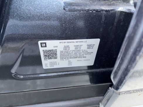 Used 2021 Cadillac XT4 Premium Luxury w/ Driver Awareness Package image 1