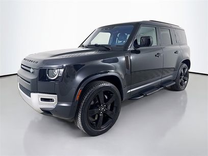 Used 2021 Land Rover Defender 110 SE