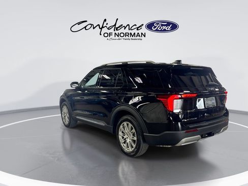 Used 2026 Ford Explorer Platinum AWD/4WD image 6