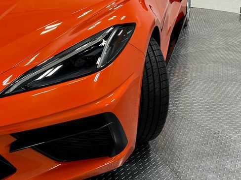 Used 2021 Chevrolet Corvette Stingray Coupe w/ 1LT RWD image 38