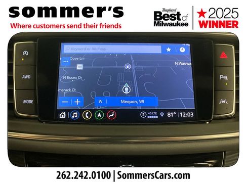 Used 2024 Buick Enclave Essence w/ Experience Buick Package AWD/4WD image 17