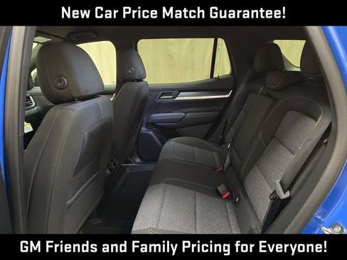 New 2026 GMC Terrain Elevation w/ Black Edition image 29