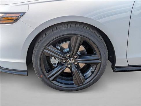 New 2026 Honda Accord Sport image 10
