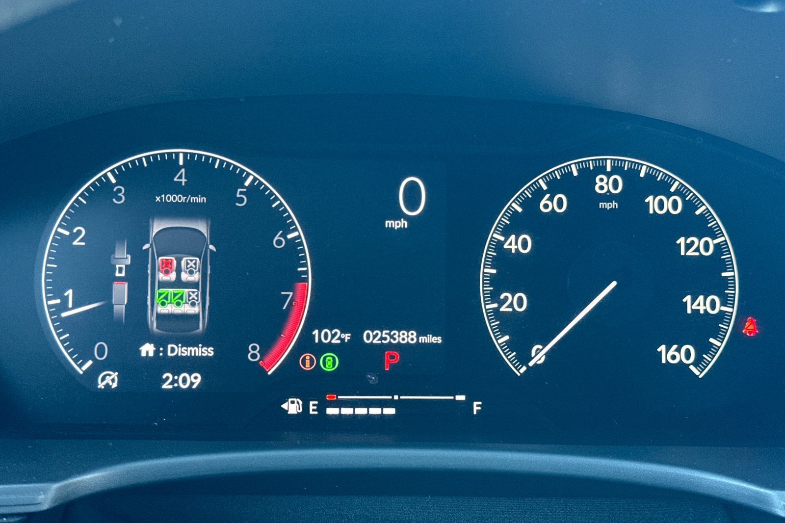 Used 2024 Honda Civic LX image 24