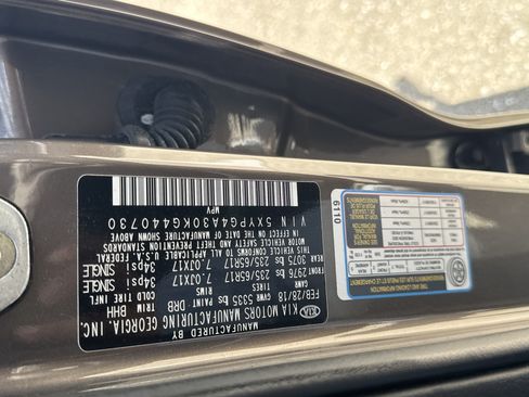 Used 2019 Kia Sorento FWD image 32