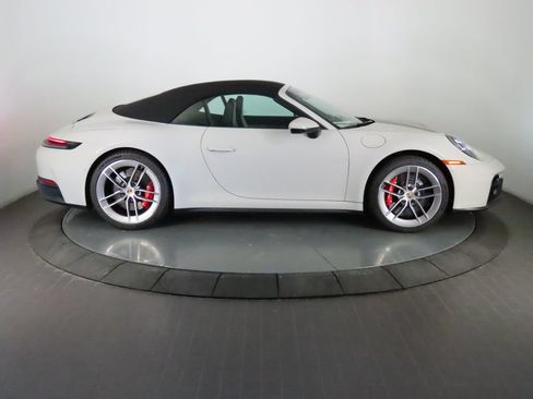 Certified 2026 Porsche 911 Carrera 4S AWD/4WD image 8