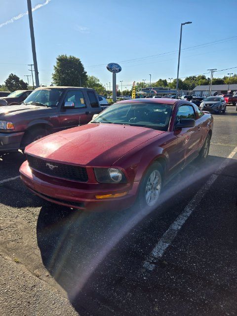Used 2008 Ford Mustang Coupe RWD image 4