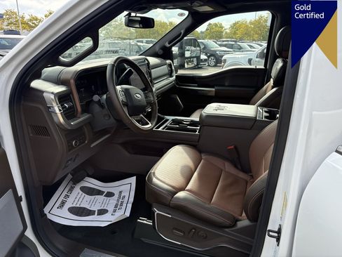 Used 2026 Ford F250 King Ranch w/ Tremor Off-Road Package AWD/4WD image 10