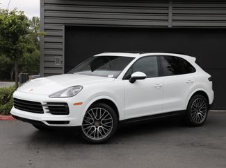 Used 2023 Porsche Cayenne AWD/4WD video 1