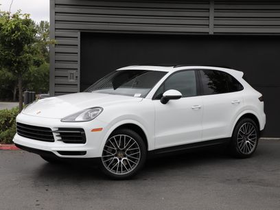 Used 2023 Porsche Cayenne