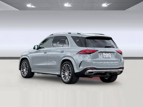 Used 2024 Mercedes-Benz GLE 350 4MATIC image 3