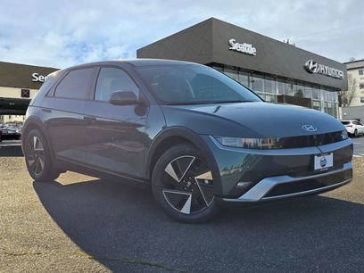 New 2026 Hyundai Ioniq 5 SEL