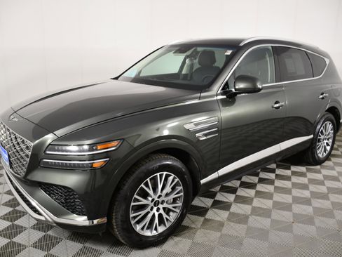 Used 2025 Genesis GV80 2.5T Standard AWD/4WD image 10
