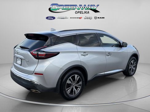 Used 2022 Nissan Murano SV w/ Cargo Package image 16