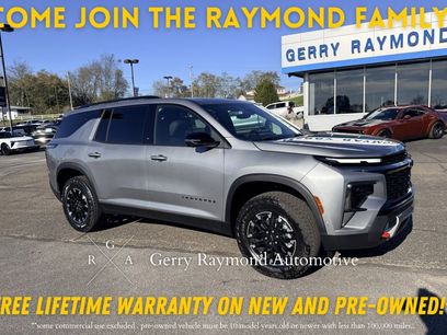 New 2026 Chevrolet Traverse Z71 w/ Enhanced Driving Package