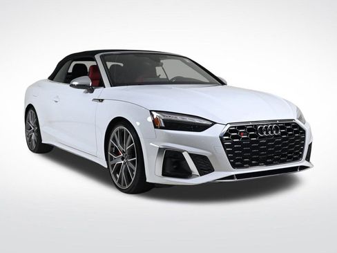 Used 2022 Audi S5 Premium Plus w/ Premium Plus Package image 7