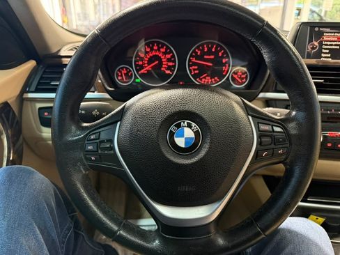 Used 2015 BMW 328i xDrive Sedan AWD/4WD image 7