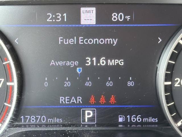 Certified 2025 Nissan Altima 2.5 SV w/ SV Premium Package FWD image 10